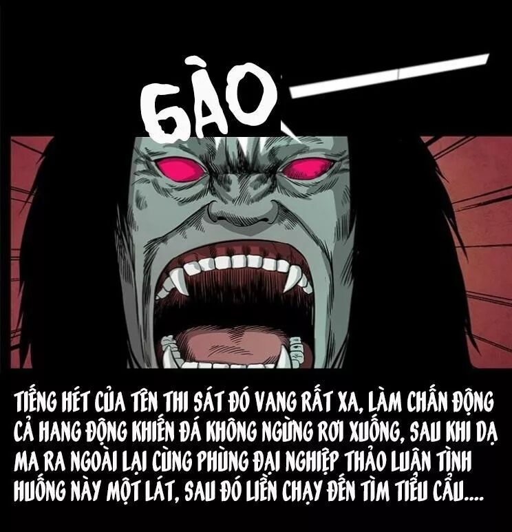 Đọc truyện U Minh Ngụy Tượng - Chap 119.5