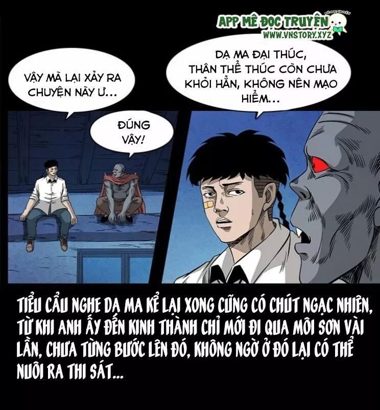 Đọc truyện U Minh Ngụy Tượng - Chap 119.5