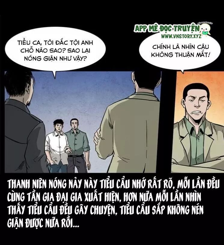Đọc truyện U Minh Ngụy Tượng - Chap 119.5