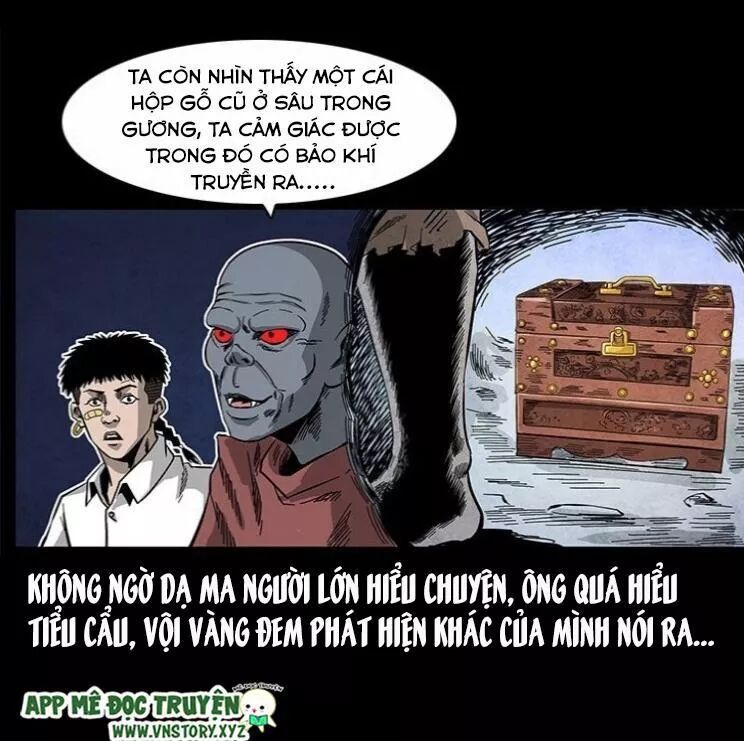 Đọc truyện U Minh Ngụy Tượng - Chap 119.5