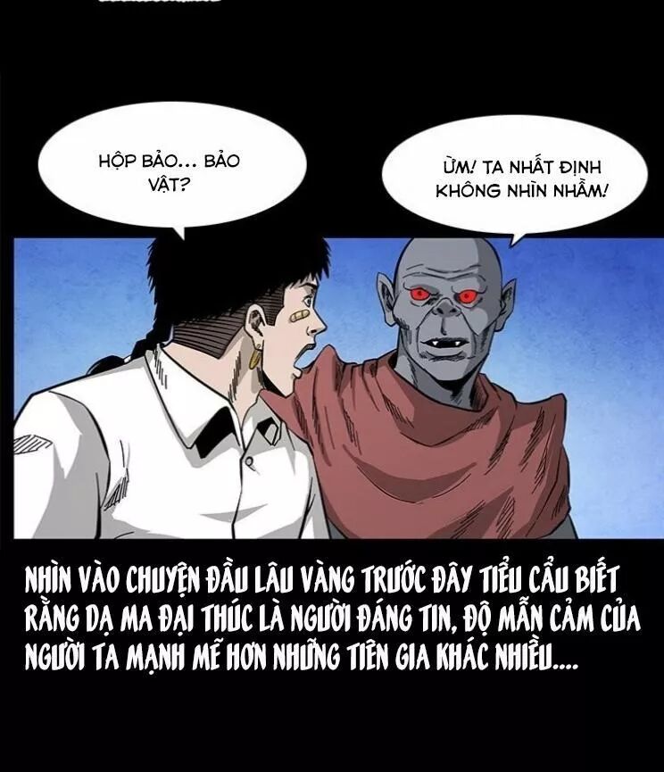 Đọc truyện U Minh Ngụy Tượng - Chap 119.5