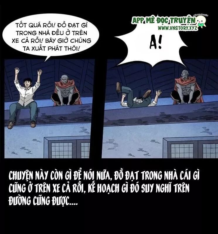 Đọc truyện U Minh Ngụy Tượng - Chap 119.5