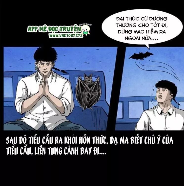 Đọc truyện U Minh Ngụy Tượng - Chap 119.5