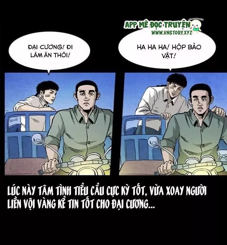 Đọc truyện U Minh Ngụy Tượng - Chap 119.5
