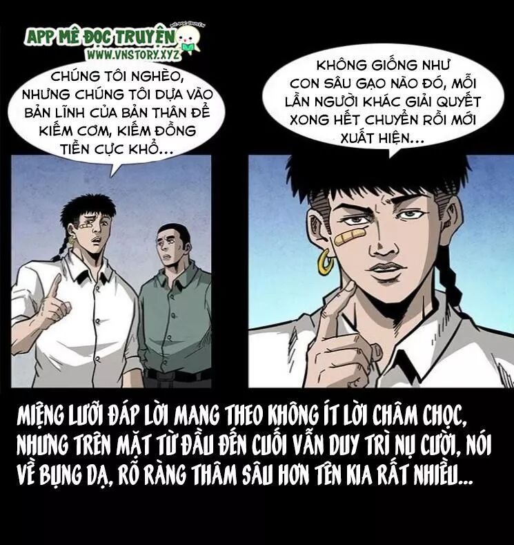 Đọc truyện U Minh Ngụy Tượng - Chap 119.5