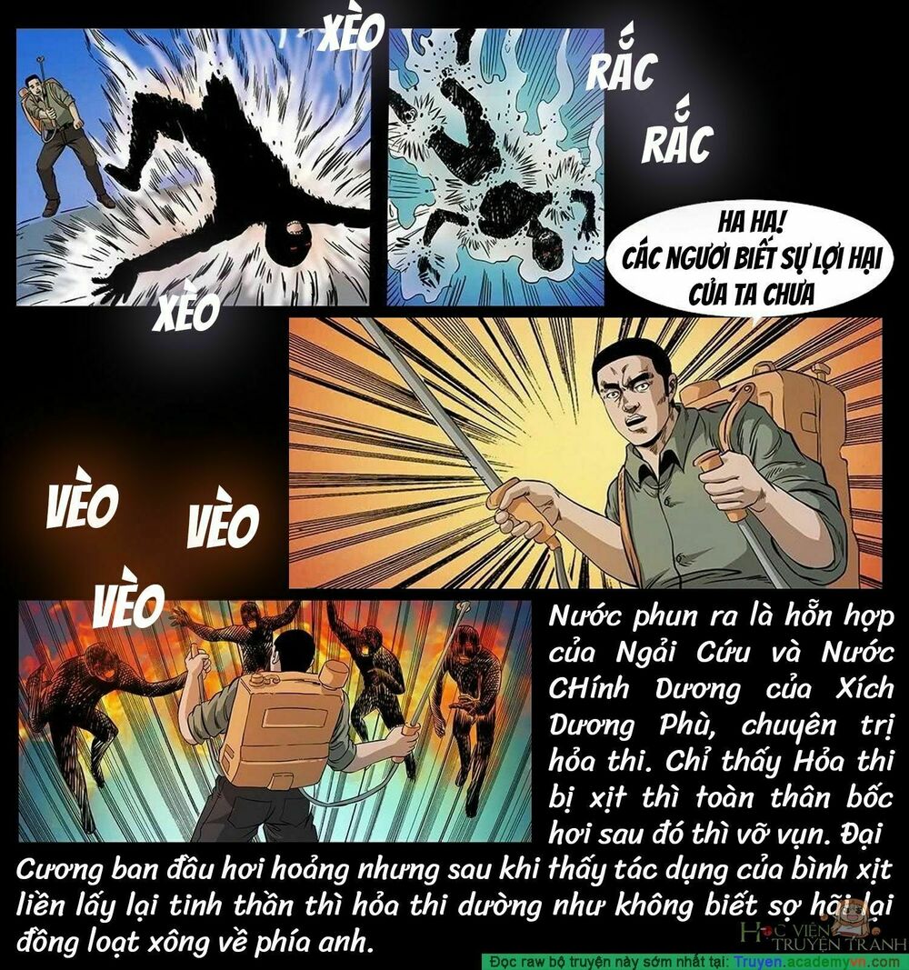 Đọc truyện U Minh Ngụy Tượng - Chap 119