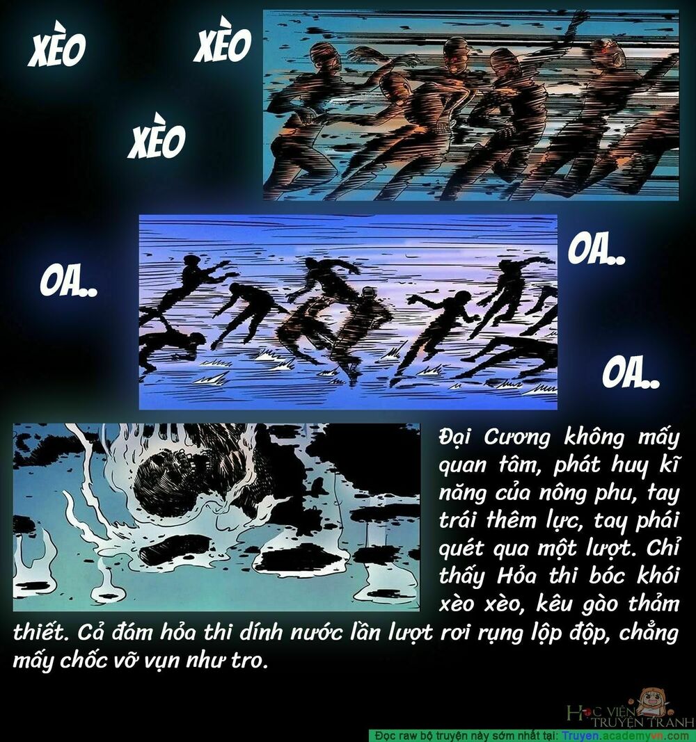 Đọc truyện U Minh Ngụy Tượng - Chap 119