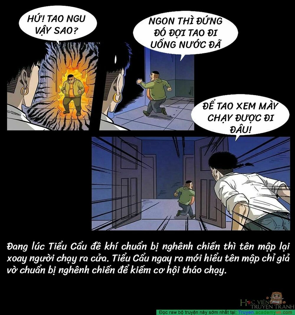 Đọc truyện U Minh Ngụy Tượng - Chap 119