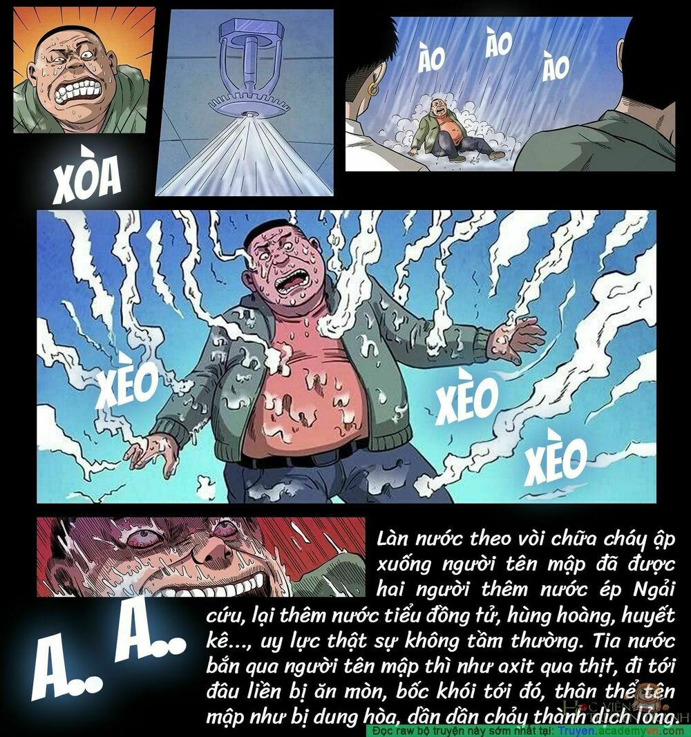 Đọc truyện U Minh Ngụy Tượng - Chap 119