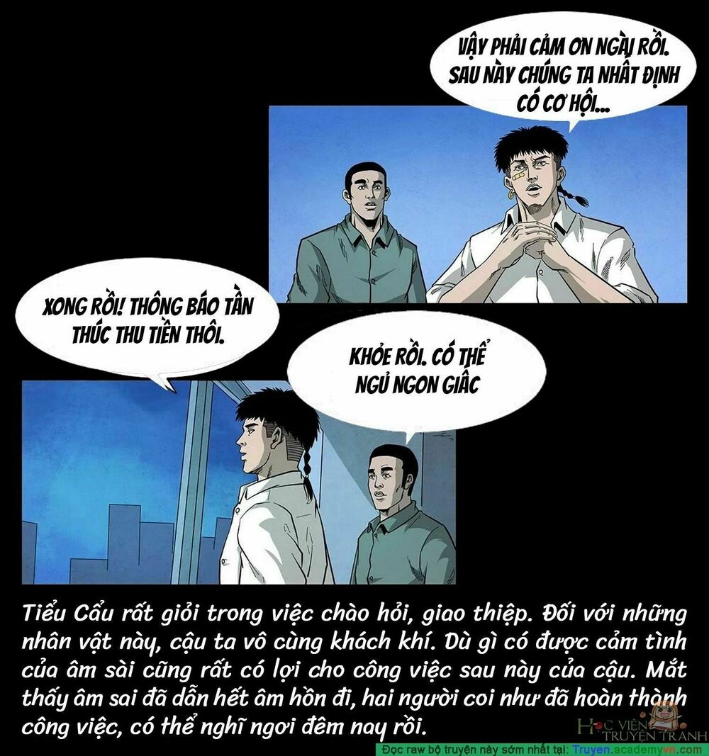 Đọc truyện U Minh Ngụy Tượng - Chap 119