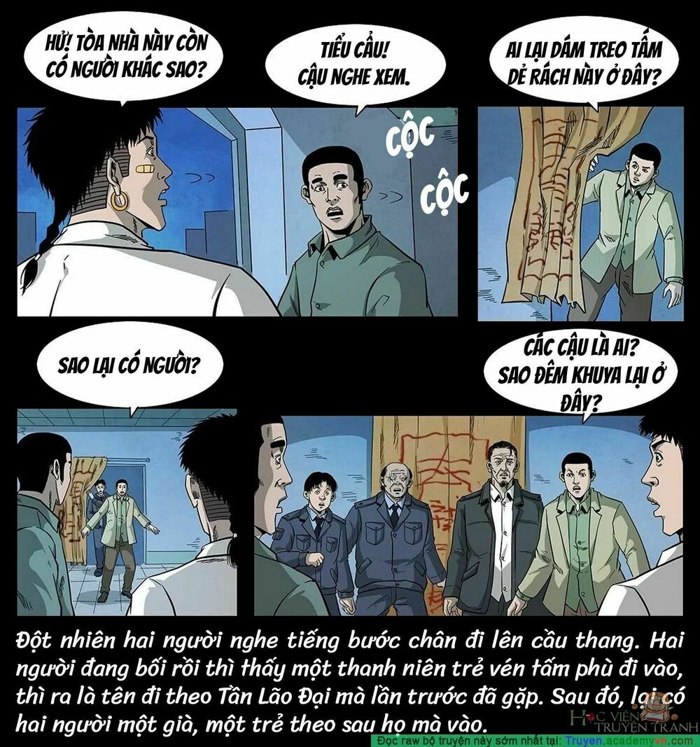 Đọc truyện U Minh Ngụy Tượng - Chap 119