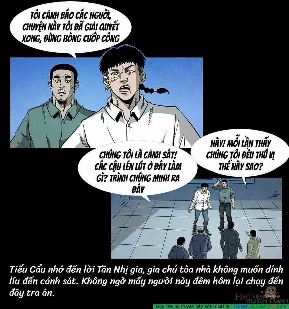 Đọc truyện U Minh Ngụy Tượng - Chap 119