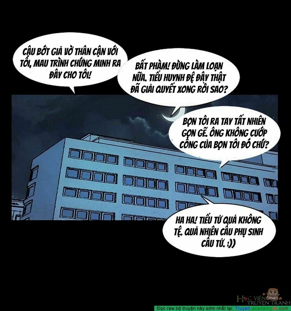 Đọc truyện U Minh Ngụy Tượng - Chap 119