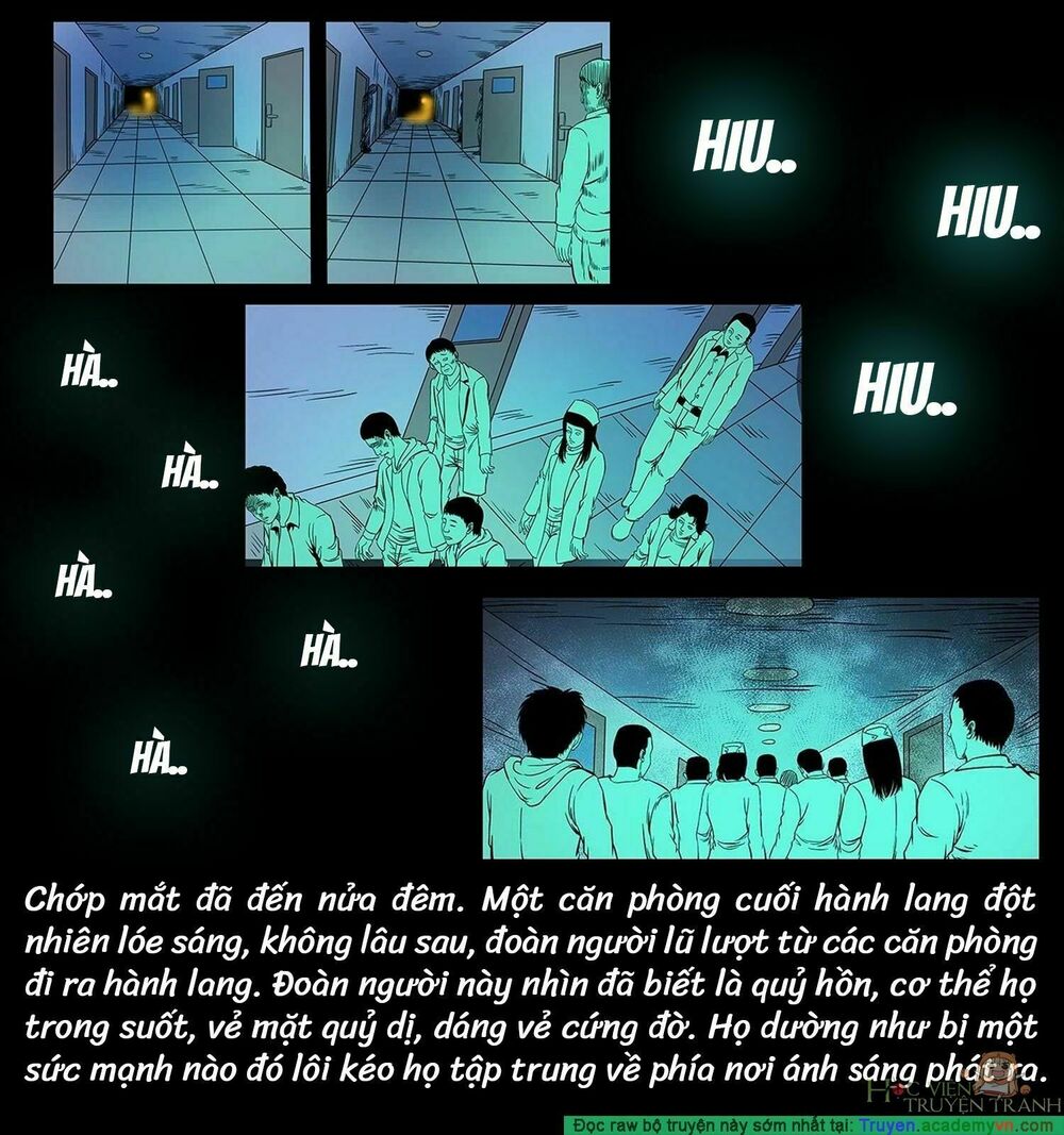 Đọc truyện U Minh Ngụy Tượng - Chap 119