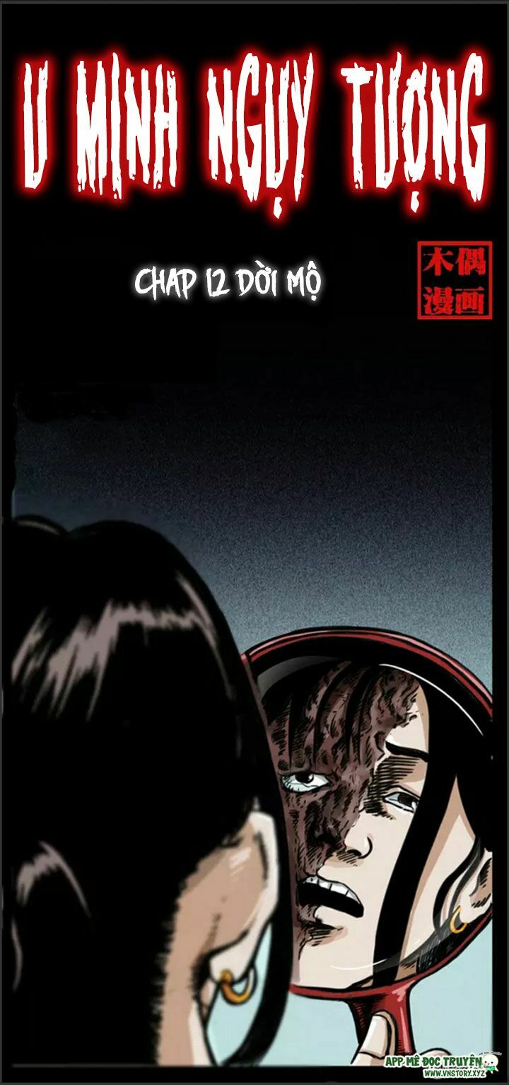 Đọc truyện U Minh Ngụy Tượng - Chap 12