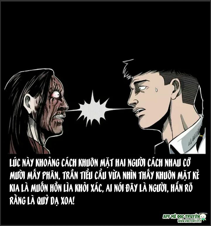 Đọc truyện U Minh Ngụy Tượng - Chap 12