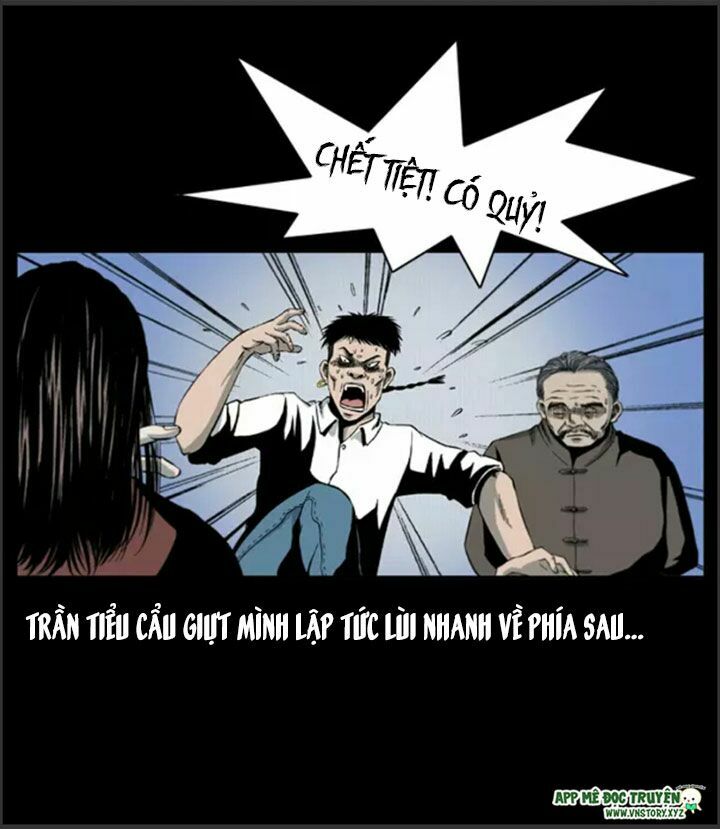 Đọc truyện U Minh Ngụy Tượng - Chap 12