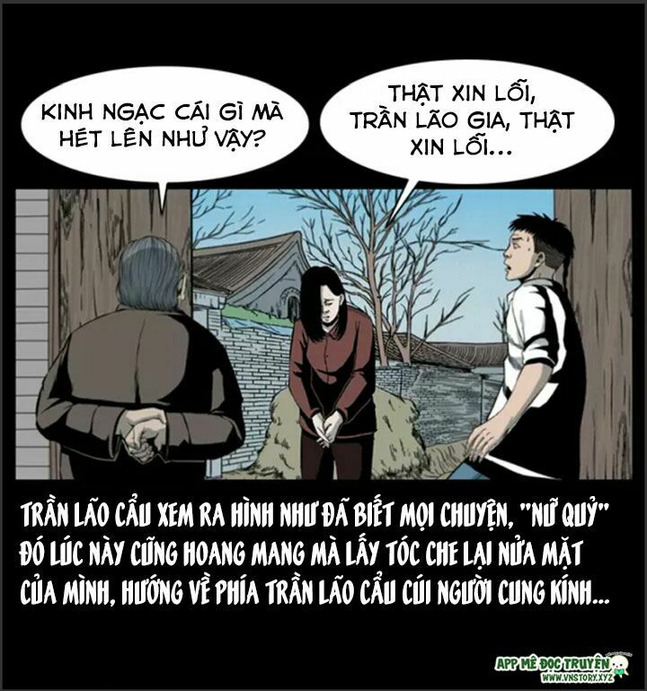 Đọc truyện U Minh Ngụy Tượng - Chap 12
