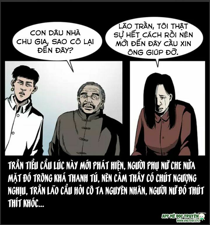 Đọc truyện U Minh Ngụy Tượng - Chap 12
