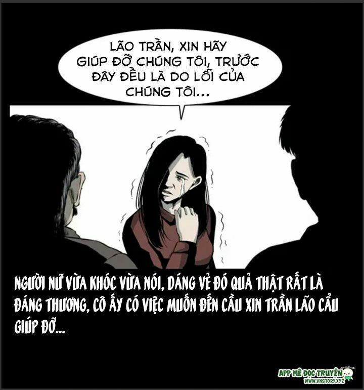 Đọc truyện U Minh Ngụy Tượng - Chap 12