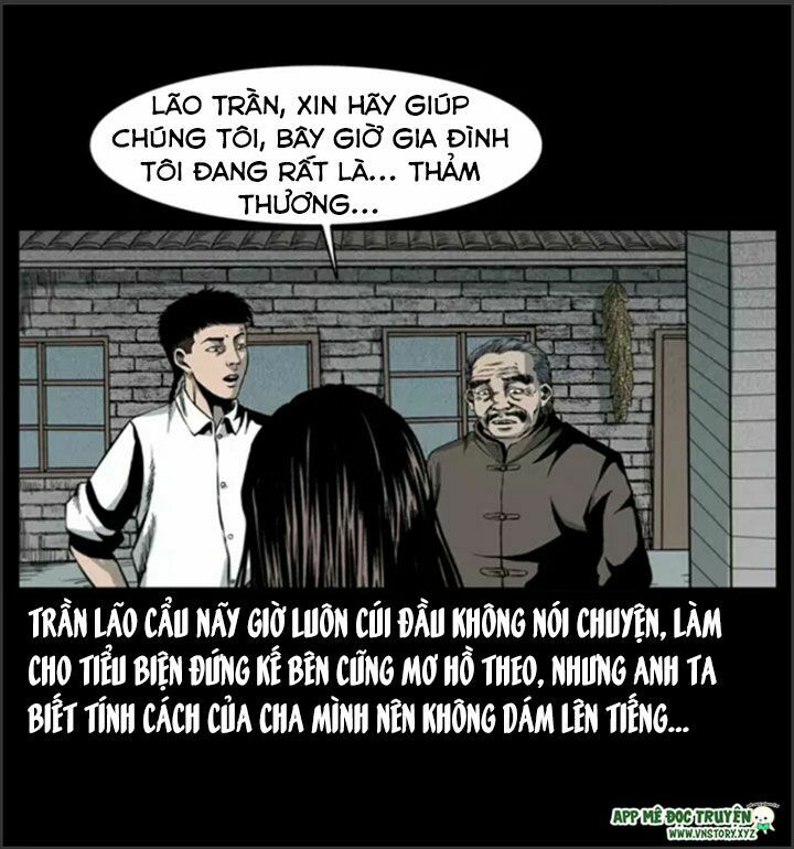 Đọc truyện U Minh Ngụy Tượng - Chap 12