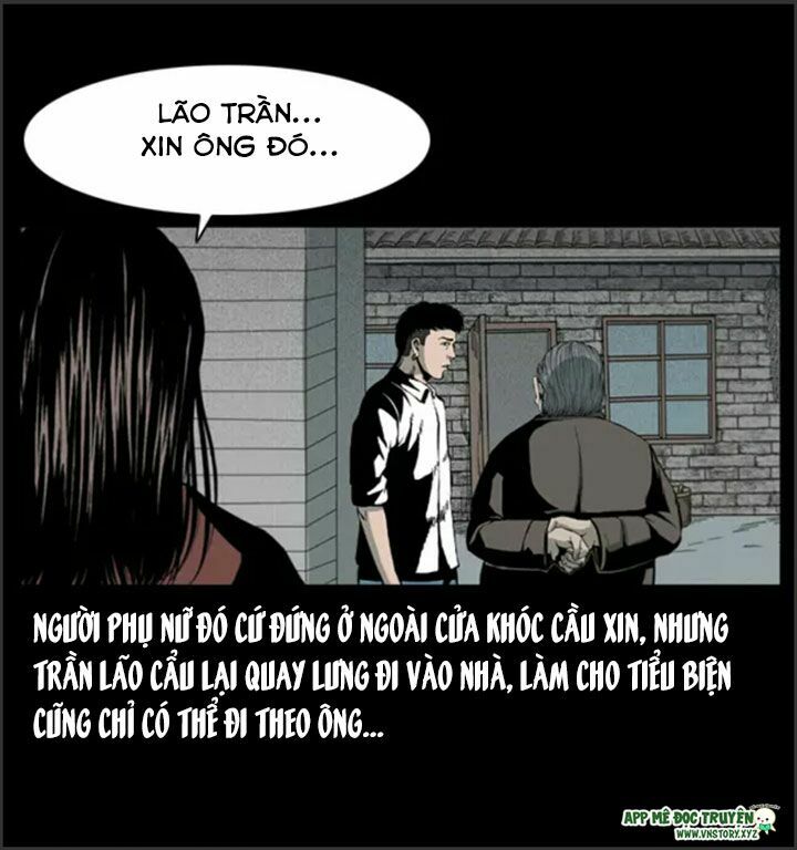 Đọc truyện U Minh Ngụy Tượng - Chap 12
