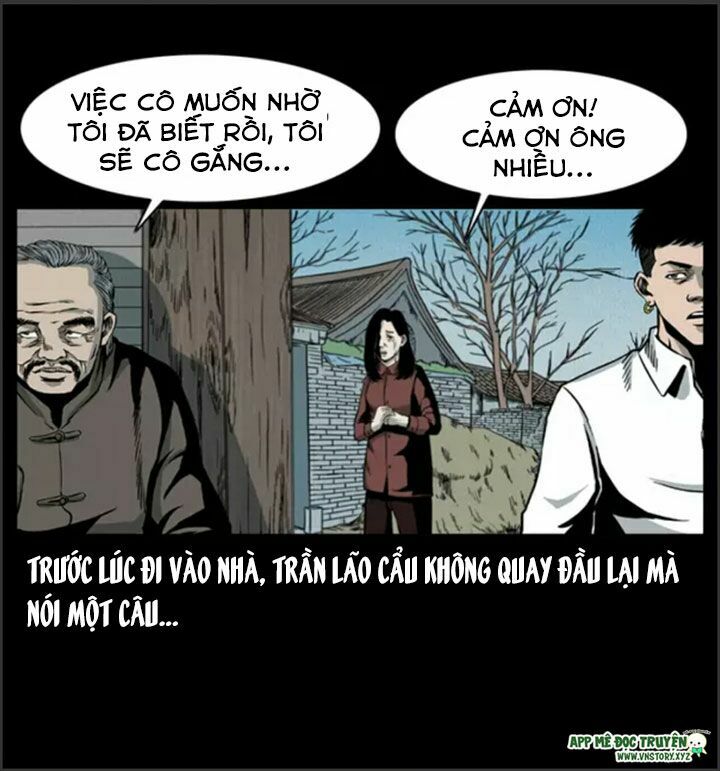 Đọc truyện U Minh Ngụy Tượng - Chap 12