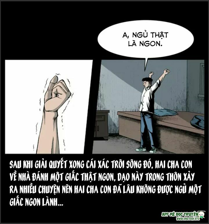 Đọc truyện U Minh Ngụy Tượng - Chap 12