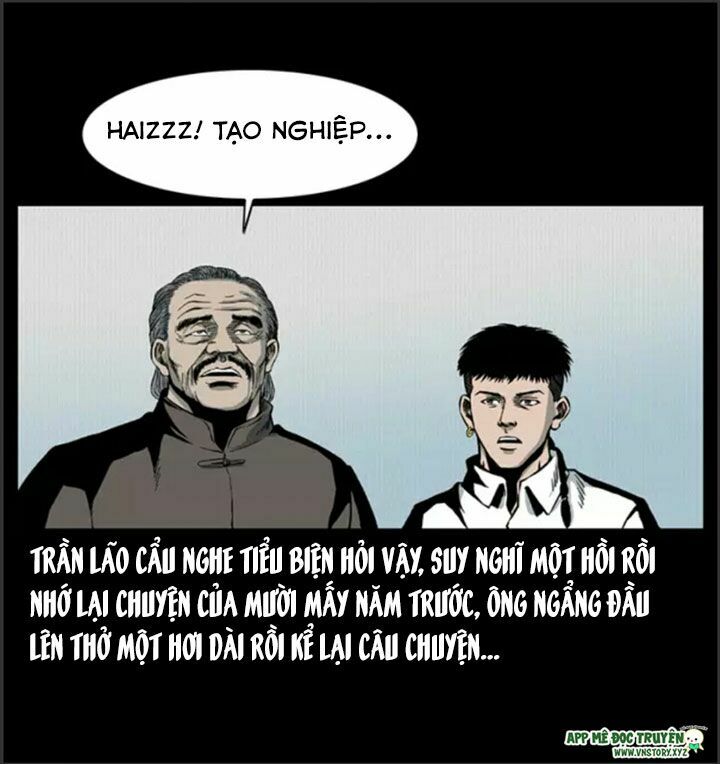 Đọc truyện U Minh Ngụy Tượng - Chap 12