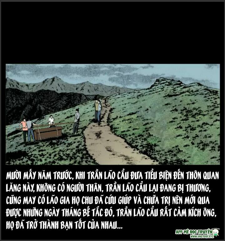 Đọc truyện U Minh Ngụy Tượng - Chap 12