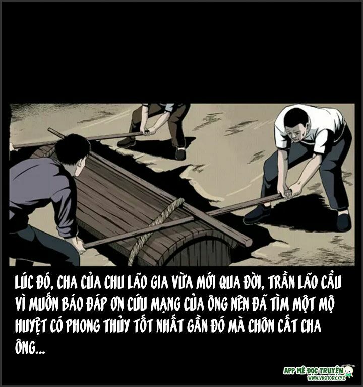 Đọc truyện U Minh Ngụy Tượng - Chap 12