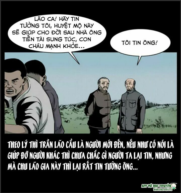 Đọc truyện U Minh Ngụy Tượng - Chap 12