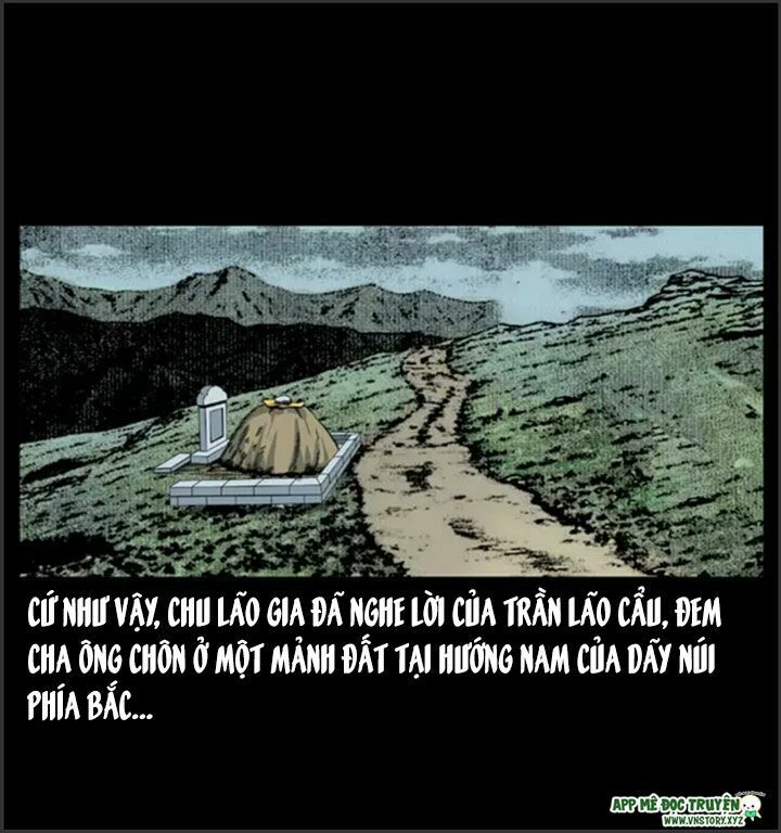 Đọc truyện U Minh Ngụy Tượng - Chap 12