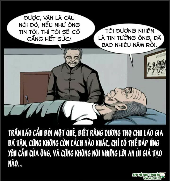 Đọc truyện U Minh Ngụy Tượng - Chap 12