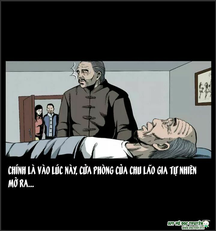 Đọc truyện U Minh Ngụy Tượng - Chap 12