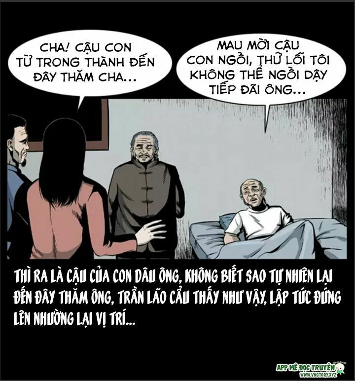 Đọc truyện U Minh Ngụy Tượng - Chap 12