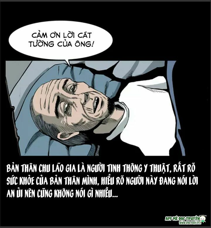 Đọc truyện U Minh Ngụy Tượng - Chap 12