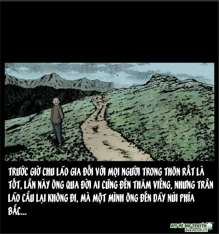 Đọc truyện U Minh Ngụy Tượng - Chap 12