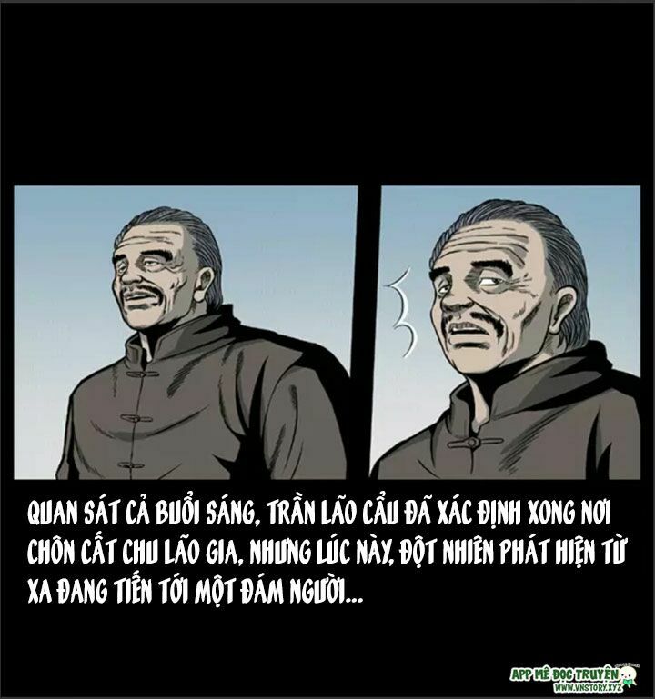 Đọc truyện U Minh Ngụy Tượng - Chap 12