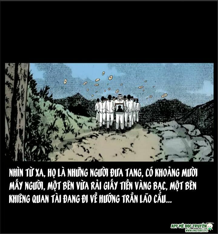 Đọc truyện U Minh Ngụy Tượng - Chap 12