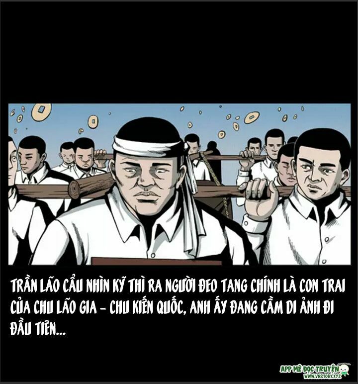 Đọc truyện U Minh Ngụy Tượng - Chap 12