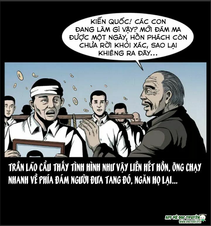 Đọc truyện U Minh Ngụy Tượng - Chap 12