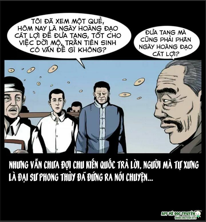 Đọc truyện U Minh Ngụy Tượng - Chap 12