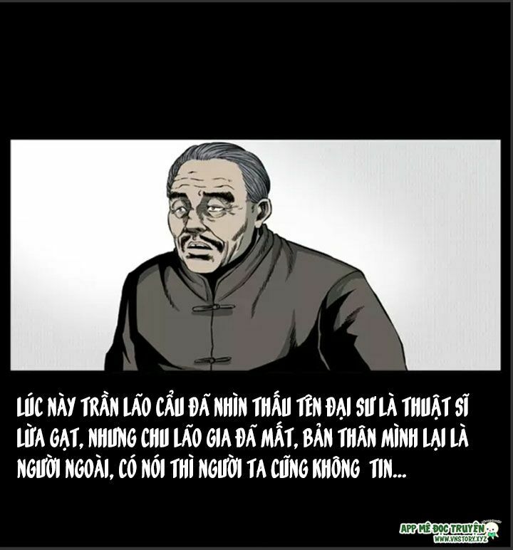 Đọc truyện U Minh Ngụy Tượng - Chap 12