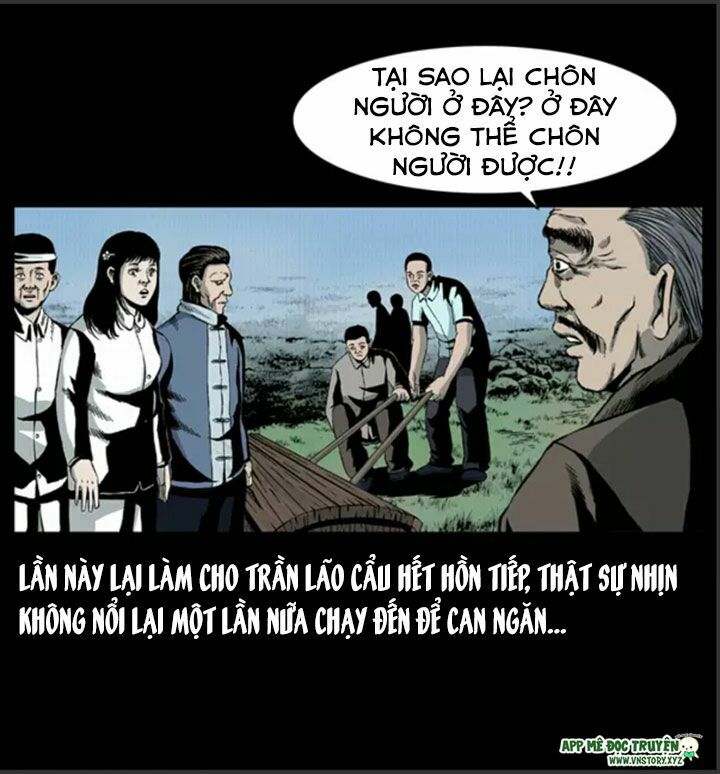 Đọc truyện U Minh Ngụy Tượng - Chap 12