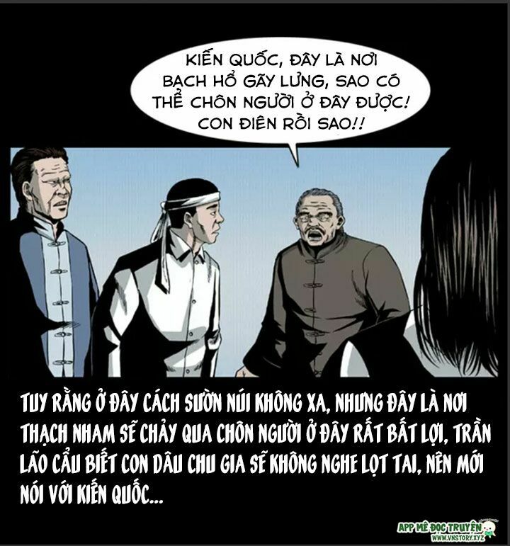 Đọc truyện U Minh Ngụy Tượng - Chap 12