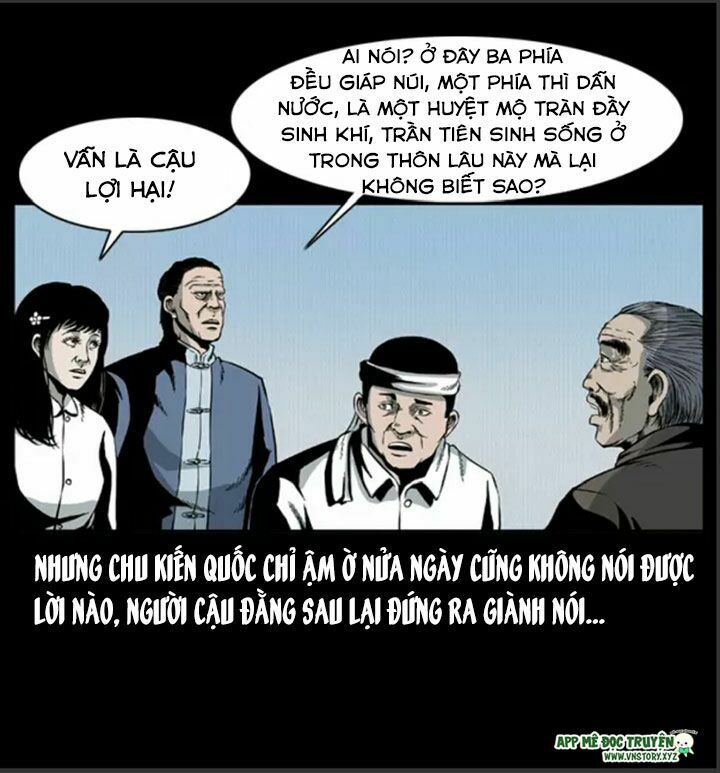 Đọc truyện U Minh Ngụy Tượng - Chap 12
