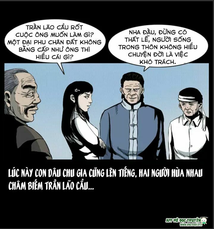 Đọc truyện U Minh Ngụy Tượng - Chap 12