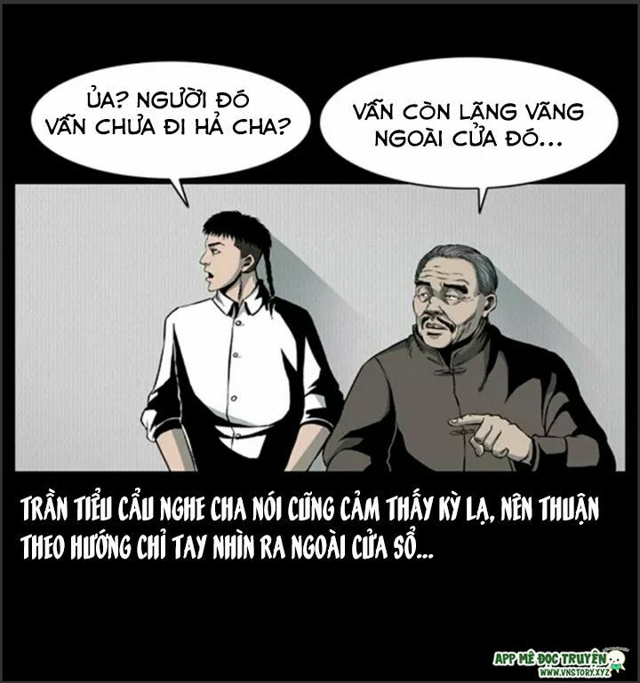 Đọc truyện U Minh Ngụy Tượng - Chap 12