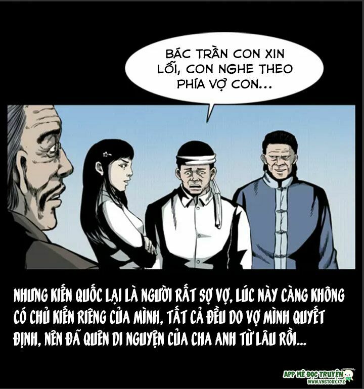 Đọc truyện U Minh Ngụy Tượng - Chap 12